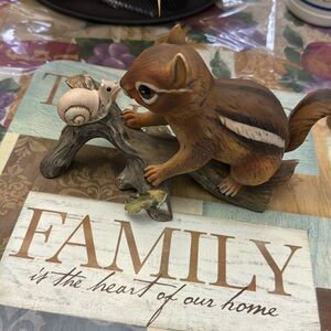 Homco vintage collection